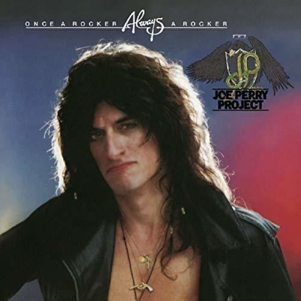 Joe Perry - Once A Rocker Always A Rocker CD - Picture 1 of 1